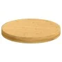 Bamboo table top Ø50x4 cm by vidaXL, Table tops - Ref: Foro24-352687, Price: 44,30 €, Discount: %