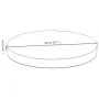 Bamboo table top Ø50x4 cm by vidaXL, Table tops - Ref: Foro24-352687, Price: 44,30 €, Discount: %