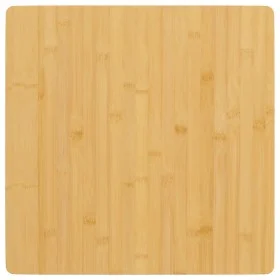Bamboo table top 40x40x2.5 cm by vidaXL, Table tops - Ref: Foro24-352698, Price: 34,49 €, Discount: %