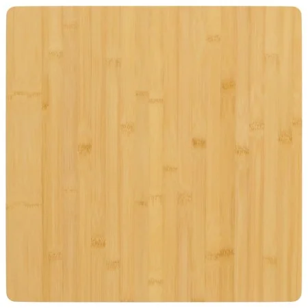 Tischplatte aus Bambus 40x40x2,5 cm von vidaXL, Tischplatten - Ref: Foro24-352698, Preis: 34,49 €, Rabatt: %