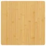 Tischplatte aus Bambus 40x40x2,5 cm von vidaXL, Tischplatten - Ref: Foro24-352698, Preis: 34,49 €, Rabatt: %
