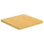 Tischplatte aus Bambus 40x40x2,5 cm von vidaXL, Tischplatten - Ref: Foro24-352698, Preis: 34,49 €, Rabatt: %
