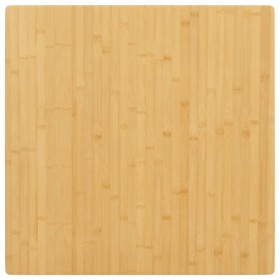 Bamboo table top 90x90x2.5 cm by vidaXL, Table tops - Ref: Foro24-352703, Price: 125,49 €, Discount: %