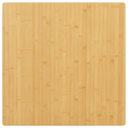 Bamboo table top 90x90x2.5 cm by vidaXL, Table tops - Ref: Foro24-352703, Price: 133,35 €, Discount: %