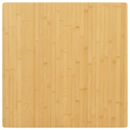 Bamboo table top 90x90x2.5 cm by vidaXL, Table tops - Ref: Foro24-352703, Price: 120,31 €, Discount: %