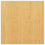 Bamboo table top 90x90x2.5 cm by vidaXL, Table tops - Ref: Foro24-352703, Price: 133,35 €, Discount: %
