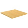Bamboo table top 90x90x2.5 cm by vidaXL, Table tops - Ref: Foro24-352703, Price: 133,35 €, Discount: %