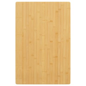 Tabla de cortar de bambú 35x50x4 cm de vidaXL, Tablas de cortar - Ref: Foro24-352723, Precio: 49,04 €, Descuento: %