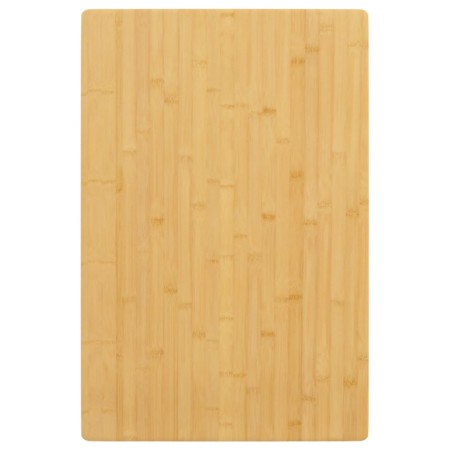 Tabla de cortar de bambú 35x50x4 cm de vidaXL, Tablas de cortar - Ref: Foro24-352723, Precio: 49,04 €, Descuento: %