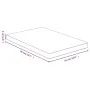 Bamboo cutting board 35x50x4 cm by vidaXL, Chopping boards - Ref: Foro24-352723, Price: 47,63 €, Discount: %