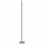 Árbol de Navidad para decoración metal negro 125 cm