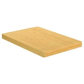 Tabla de cortar de bambú 60x40x4 cm by vidaXL, Chopping boards - Ref: Foro24-352768, Price: 56,70 €, Discount: %
