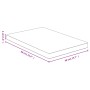 Tabla de cortar de bambú 60x40x4 cm von vidaXL, Schneidbretter - Ref: Foro24-352768, Preis: 57,87 €, Rabatt: %