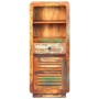Massivholz-Recycling-Sideboard 45x32x110 cm von vidaXL, Schließfächer und Lagerschränke - Ref: Foro24-320465, Preis: 299,34 €...