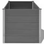 Arriate de WPC gris 150x100x91 cm de vidaXL, Maceteros y jardineras - Ref: Foro24-43610, Precio: 418,94 €, Descuento: %