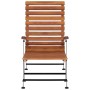 Gartenliege aus massivem Akazienholz von vidaXL, Liegen - Ref: Foro24-44390, Preis: 122,29 €, Rabatt: %