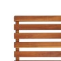 Gartenliege aus massivem Akazienholz von vidaXL, Liegen - Ref: Foro24-44390, Preis: 122,29 €, Rabatt: %