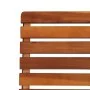 Liegende Gartenstühle 2 Einheiten aus massivem Akazienholz von vidaXL, Gartenstühle - Ref: Foro24-44391, Preis: 174,83 €, Rab...