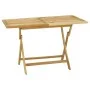 Conjunto de comedor de jardín 5 piezas madera maciza de teca de vidaXL, Conjuntos de jardín - Ref: Foro24-44686, Precio: 441,...