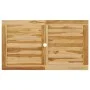 Conjunto de comedor de jardín 5 piezas madera maciza de teca de vidaXL, Conjuntos de jardín - Ref: Foro24-44686, Precio: 441,...