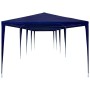 Carpa para fiestas PE azul 3x12 m by vidaXL, Tents and gazebos - Ref: Foro24-45085, Price: 161,51 €, Discount: %