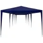 Carpa para fiestas PE azul 3x12 m by vidaXL, Tents and gazebos - Ref: Foro24-45085, Price: 158,53 €, Discount: %