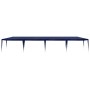 Carpa para fiestas PE azul 3x12 m by vidaXL, Tents and gazebos - Ref: Foro24-45085, Price: 161,51 €, Discount: %