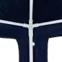 Carpa para fiestas PE azul 3x12 m by vidaXL, Tents and gazebos - Ref: Foro24-45085, Price: 158,53 €, Discount: %
