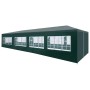 Grünes Partyzelt 3x12 m von vidaXL, Zelte und Pavillons - Ref: Foro24-45107, Preis: 193,99 €, Rabatt: %