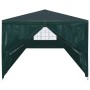 Grünes Partyzelt 3x12 m von vidaXL, Zelte und Pavillons - Ref: Foro24-45107, Preis: 193,99 €, Rabatt: %