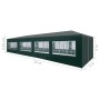 Grünes Partyzelt 3x12 m von vidaXL, Zelte und Pavillons - Ref: Foro24-45107, Preis: 193,99 €, Rabatt: %