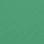 Cojín de banco de jardín tela Oxford verde 120x50x7 cm