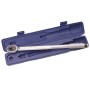 Draper Tools Llave dinamométrica con carraca 1/2" plateada 30357