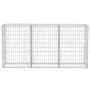 Cesta de muro de gaviones acero galvanizado 200x30x100 cm de vidaXL, Paneles de vallas - Ref: Foro24-142548, Precio: 89,67 €,...
