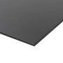 Magnetische Wandtafel aus schwarzem Glas, 60 x 20 cm von vidaXL, Whiteboards - Ref: Foro24-30106, Preis: 23,57 €, Rabatt: %