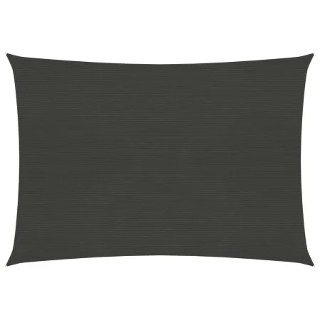 HDPE Rahsegel Markise 2x3,5 m anthrazitgrau von vidaXL, Sonnenschirme - Ref: Foro24-311063, Preis: 26,95 €, Rabatt: %