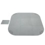 Lay-Z-Spa Protector de suelo de piscina 10 piezas gris 216x216