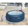 Lay-Z-Spa Protector de suelo de piscina 10 piezas gris 216x216