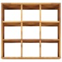 Gewürzbett aus massivem Akazienholz 60x60x15 cm von vidaXL, Töpfe und Pflanzgefäße - Ref: Foro24-46575, Preis: 42,18 €, Rabat...