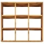 Spice bed solid acacia wood 60x60x15 cm by vidaXL, Pots and planters - Ref: Foro24-46575, Price: 42,18 €, Discount: %