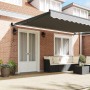 Toldo Antracita 4,5 x 3 m Metal