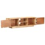 TV-Schrank aus massivem Mangoholz, 116 x 30 x 35 cm von vidaXL, TV-Möbel - Ref: Foro24-320472, Preis: 170,88 €, Rabatt: %