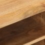TV-Schrank aus massivem Mangoholz, 116 x 30 x 35 cm von vidaXL, TV-Möbel - Ref: Foro24-320472, Preis: 170,88 €, Rabatt: %