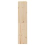 Pine wood shelf/space divider 60x30x135.5 cm by vidaXL, Bookcases and shelves - Ref: Foro24-808168, Price: 73,22 €, Discount: %