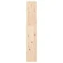 Estantería/divisor de espacios madera de pino 60x30x167,5 cm de vidaXL, Librerías y estanterías - Ref: Foro24-808173, Precio:...