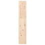 Pine wood shelf/space divider 60x30x167.5 cm by vidaXL, Bookcases and shelves - Ref: Foro24-808173, Price: 103,47 €, Discount: %