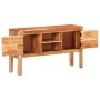 Sideboard aus massivem Akazienholz, 116 x 30 x 66 cm von vidaXL, Sideboards - Ref: Foro24-320476, Preis: 200,62 €, Rabatt: %