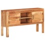 Sideboard aus massivem Akazienholz, 116 x 30 x 66 cm von vidaXL, Sideboards - Ref: Foro24-320476, Preis: 200,62 €, Rabatt: %