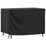 Cubierta de muebles de jardín 420D impermeable 140x70x90 cm