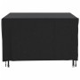 Cubierta de muebles de jardín impermeable 420D 225x143x90 cm